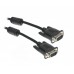 Кабель Maxxter V-VGA-6, 3+4C HD15M/HD15M, 1.8 м.
