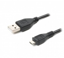 Кабель Micro Maxxter U-AMM-0.3M,  Micro USB2.0., 0.3 м.
