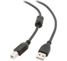 Кабель Maxxter UF-AMBM-1M, USB2.0, 1м.