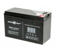 Акумуляторна батарея Maxxter MBAT-12V7AH, 12В 7Ач
