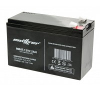 Акумуляторна батарея Maxxter MBAT-12V7.5AH, 12В 7.5Ач