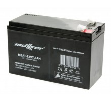 Акумуляторна батарея Maxxter MBAT-12V7.5AH, 12В 7.5Ач