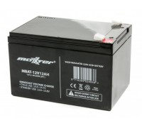 Акумуляторна батарея Maxxter MBAT-12V12AH, 12В 12Агод