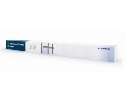 Настінний кронштейн Gembird WM-65F-02