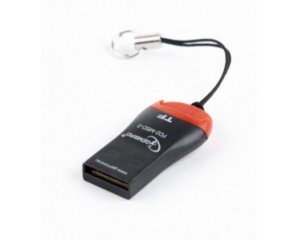 Зовнішній картрідер FD2-MSD-2, USB 2.0, для MicroSD Зовнішній картрідер FD2-MSD-2, USB 2.0, для MicroSD