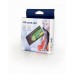 Адаптер Gembird SC-USB-01, USB2.0 to Audio, зеленого кольору, блістер