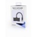 Кардридер Type-C Gembird UHB-CR3-02, вихід - USB 2.0, SD+Micro-SD, пластик, чорний