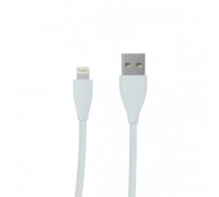 Кабель Maxxter UB-L-USB-01MG, USB 2.0 А-тато/Lightning, 1.0 м.
