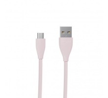 Кабель Maxxter UB-M-USB-01GP, USB 2.0 A-тато/Micro B-тато, 1,0 м.