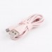 Кабель Maxxter UB-M-USB-01GP, USB 2.0 A-тато/Micro B-тато, 1,0 м.
