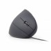 Оптична мишка Gembird MUS-ERGO-01, USB интерфейс, чорний колір