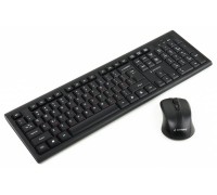 Комплект (клавіатура + миша) Gembird KBS-WM-03-UA 