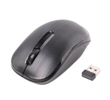 Мишка бездротова Maxxter Mr-333, чорна