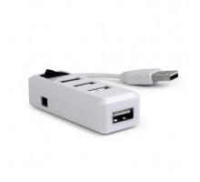 Хаб Gembird UHB-U2P4-21 на 4 порти USB 2.0
