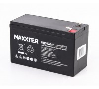 Акумуляторна батарея Maxxter MBAT-12V9AH