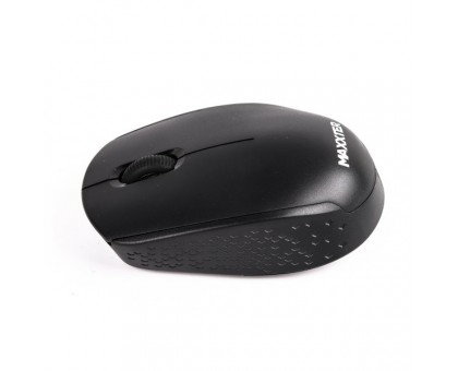 Мишка бездротова Maxxter Mr-420, USB, 1200 dpi, чорнa Мишка бездротова Maxxter Mr-420, USB, 1200 dpi, чорнa