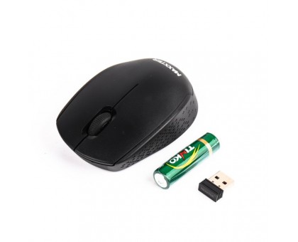 Мишка бездротова Maxxter Mr-420, USB, 1200 dpi, чорнa Мишка бездротова Maxxter Mr-420, USB, 1200 dpi, чорнa