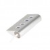 Хаб USB 3.0 Type-С HU3С-4P-01 на 4 порти, метал, сріблястий