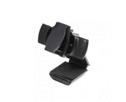 Веб камера USB 2.0 WC-FHD-AF-01, FullHD 1920x1080, Auto-Focus, чорний колір Веб камера USB 2.0 WC-FHD-AF-01, FullHD 1920x1080, Auto-Focus, чорний колір