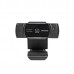 Веб камера USB 2.0 WC-FHD-AF-01, FullHD 1920x1080, Auto-Focus, чорний колір