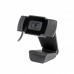 Веб-камера Maxxter WC-HD-FF-01 USB 2.0, HD 1280x720, Fixed-Focus, чорний колір