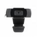 Веб-камера Maxxter WC-HD-FF-01 USB 2.0, HD 1280x720, Fixed-Focus, чорний колір