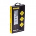 Адаптер, з Type-C на Gigabit Ethernet NECH-3P-02, 3 Ports USB 3.0 1000 Mbps, метал, темно-сірий