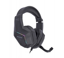 Гарнітура ігрова Ghost Urban, USB 7.1, RGB підсвічування, чорний колір