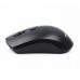 Миша Maxxter Mr-403 бездротова, 4 кнопки, оптична, 1600 DPI, USB, чорний
