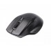 Миша бездротова Maxxter Mr-407, 6 кнопок, оптична, 1600 DPI, USB, чорна