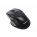 Миша бездротова Maxxter Mr-407, 6 кнопок, оптична, 1600 DPI, USB, чорна