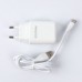 Мережеве ЗУ WC-QC-AtC-01, 1 USB (Quick Charge 3.0) 5V / 2.4A-9V / 1.2A + Кабель USB-A to Type-C