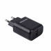 Мережеве ЗУ WC-QC-AtM-01, 1 USB (Quick Charge 3.0) 5V / 2.4A-9V / 1.2A + Кабель USB-A to Micro-USB