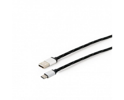 Кабель Maxxter ACT-USB2-AMCM-2.5M, преміум якість USB 2.0 A-тато/C-тато, 2.5 м. Кабель Maxxter ACT-USB2-AMCM-2.5M, преміум якість USB 2.0 A-тато/C-тато, 2.5 м.