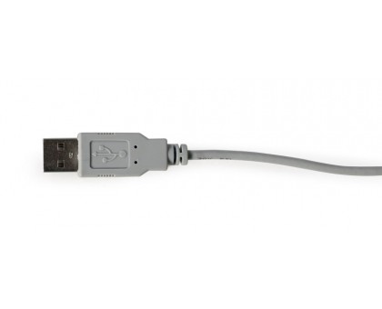 Мікрофон настільний MIC-DU-01, USB-підключення, вбудована звукова карта, сріблястий колір Мікрофон настільний MIC-DU-01, USB-підключення, вбудована звукова карта, сріблястий колір