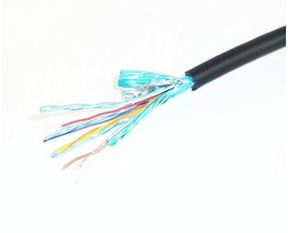 Кабель Maxxter V-HDMI-DVI-1M, позол. коннект., 1 м. Кабель Maxxter V-HDMI-DVI-1M, позол. коннект., 1 м.