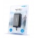 Хаб USB 3.0 Type-С на 4 порти, пластик, чорний