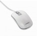 Оптична миша, MUS-4B-06-WS USB інтерфейс, бiло-сiра