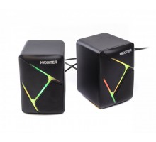 Колонки акустичні, Maxxter CSP-U004RGB