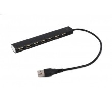 Хаб Gembird UHB-U2P7-04 на 7 портів USB 2.0