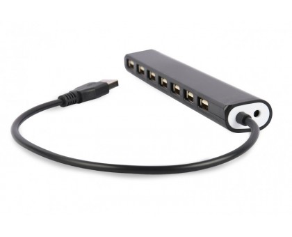 Хаб Gembird UHB-U2P7-04 на 7 портів USB 2.0 Хаб Gembird UHB-U2P7-04 на 7 портів USB 2.0