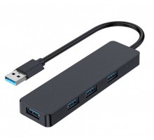 Хаб Gembird UHB-U3P4-04 на 4 порти USB 3.1