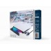 Зовнiшній DVD Gembird DVD-USB-03-BW, USB3.0, бiлий