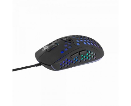 Оптична ігрова мишка Gembird MUSG-RAGNAR-RX400, USB інтерфейс Оптична ігрова мишка Gembird MUSG-RAGNAR-RX400, USB інтерфейс