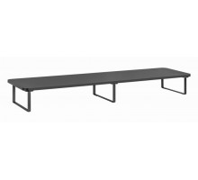 Стiл для 2 монiторів/ноутбуків Gembird MS-TABLE2-01
