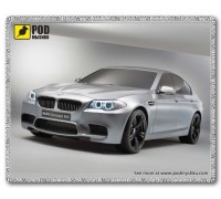 Килимок для мишки Podmyshku БМВ M5, пластик.