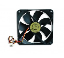 Вентилятор Gembird FANCASE3, для корпуса, 120х120х25мм