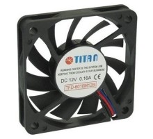 Вентилятор Titan TFD-7010M12Z, 70х70х10мм