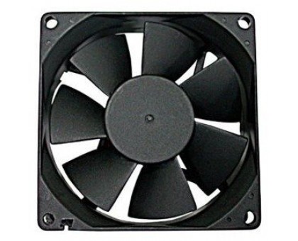 Вентилятор Titan TFD-8025M12Z,  80х80х25мм