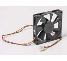 Вентилятор Titan TFD-8015M12Z,  80х80х15мм